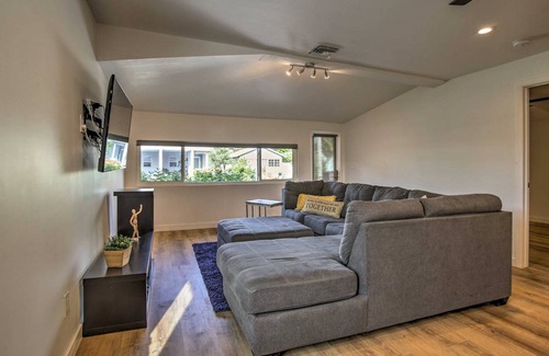 South Middle River House | 92 m² House ∙ 2 bedrooms ∙ 5 guests