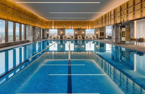 Gushan District Hotel | 92 m² Hotel ∙ 127 guests