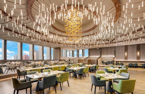 Gushan District Hotel | 92 m² Hotel ∙ 127 guests