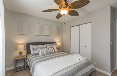 North Nashville House | 92 m² House ∙ 3 bedrooms ∙ 8 guests