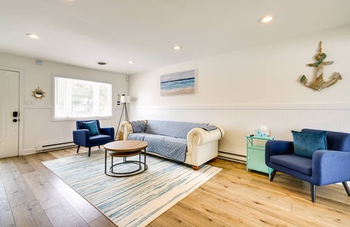Beach Haven West House | 92 m² House ∙ 3 bedrooms ∙ 6 guests