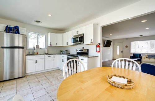 Beach Haven West House | 92 m² House ∙ 3 bedrooms ∙ 6 guests