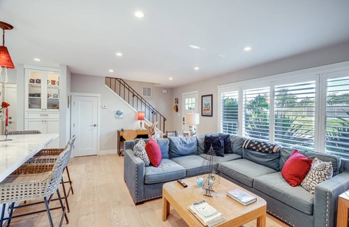 Rio del Mar House | 92 m² House ∙ 2 bedrooms ∙ 4 guests
