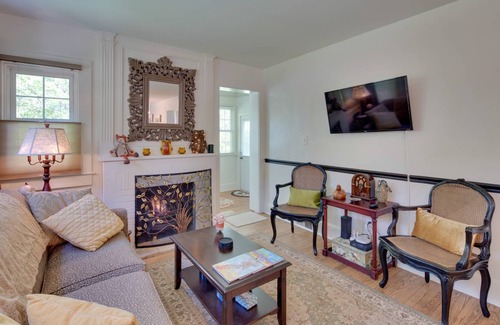 Royal Pines House | 92 m² House ∙ 2 bedrooms ∙ 5 guests