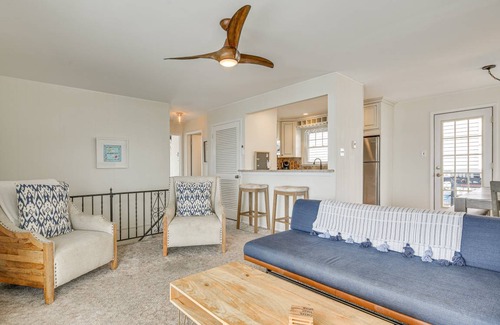 Brigantine House | 92 m² House ∙ 2 bedrooms ∙ 6 guests