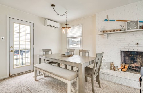 Brigantine House | 92 m² House ∙ 2 bedrooms ∙ 6 guests