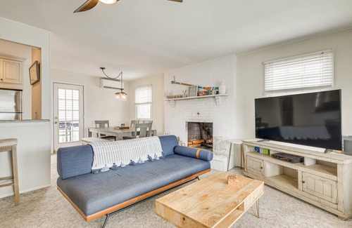Brigantine House | 92 m² House ∙ 2 bedrooms ∙ 6 guests