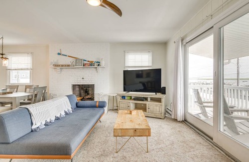 Brigantine House | 92 m² House ∙ 2 bedrooms ∙ 6 guests