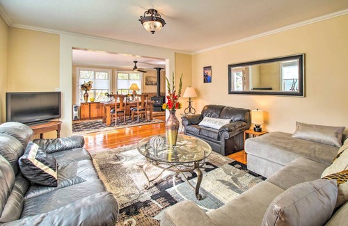 Cleone House | 92 m² House ∙ 2 bedrooms ∙ 5 guests