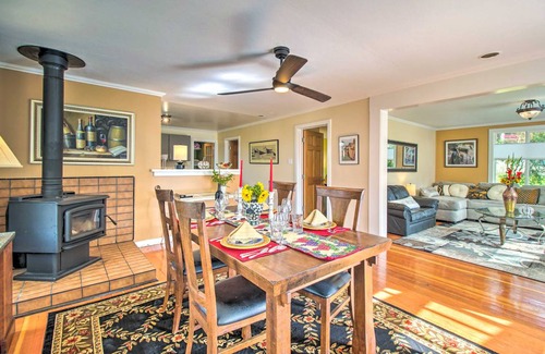 Cleone House | 92 m² House ∙ 2 bedrooms ∙ 5 guests