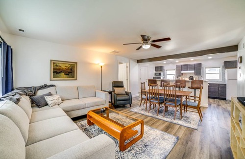 Valparaiso House | 92 m² House ∙ 2 bedrooms ∙ 6 guests
