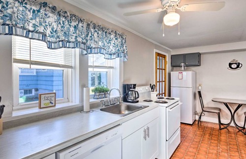 Newport House | 92 m² House ∙ 2 bedrooms ∙ 3 guests