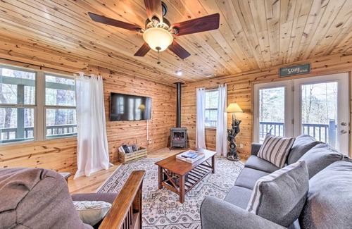 Murphy House | 92 m² House ∙ 2 bedrooms ∙ 4 guests