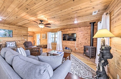 Murphy House | 92 m² House ∙ 2 bedrooms ∙ 4 guests