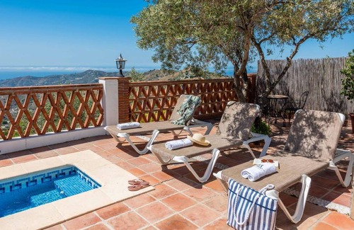 Frigiliana House | 92 m² House ∙ 3 bedrooms ∙ 5 guests