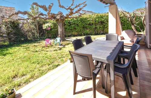 Rognonas House | 92 m² House ∙ 3 bedrooms ∙ 6 guests