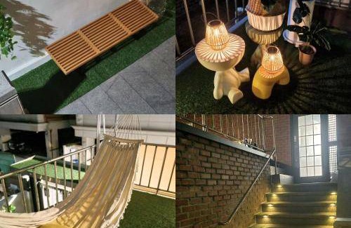 Songpa House | 92 m² House ∙ 3 bedrooms ∙ 8 guests