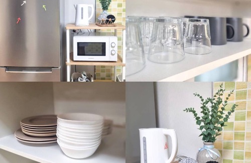 Songpa House | 92 m² House ∙ 3 bedrooms ∙ 8 guests