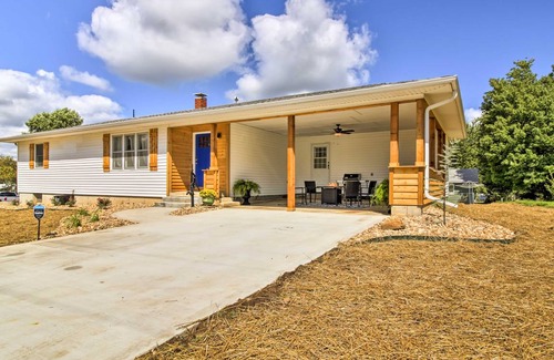 Stockton House | 92 m² House ∙ 3 bedrooms ∙ 8 guests