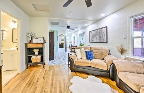 Woodlake House | 92 m² House ∙ 3 bedrooms ∙ 6 guests