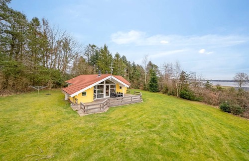 Hojslev House | 92 m² House ∙ 3 bedrooms ∙ 8 guests
