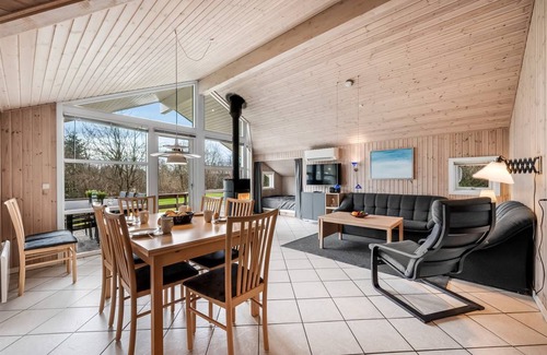 Hojslev House | 92 m² House ∙ 3 bedrooms ∙ 8 guests