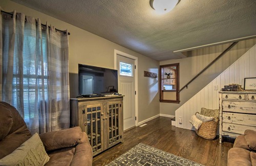 Goshen House | 92 m² House ∙ 3 bedrooms ∙ 6 guests