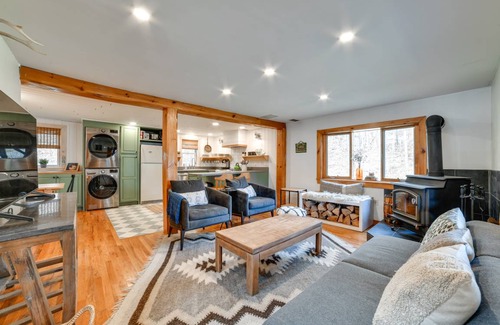 Walton House | 92 m² House ∙ 3 bedrooms ∙ 6 guests