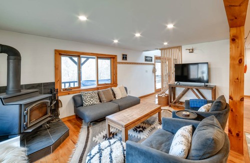 Walton House | 92 m² House ∙ 3 bedrooms ∙ 6 guests