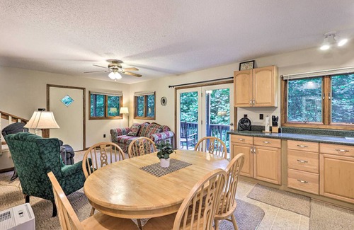 Roan Mountain House | 92 m² House ∙ 3 bedrooms ∙ 7 guests