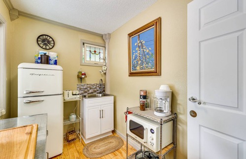 Eureka Springs Historic District House | 92 m² House ∙ 2 bedrooms ∙ 4 guests