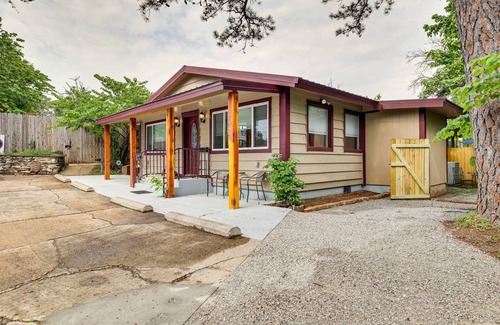 Eureka Springs Historic District House | 92 m² House ∙ 2 bedrooms ∙ 4 guests