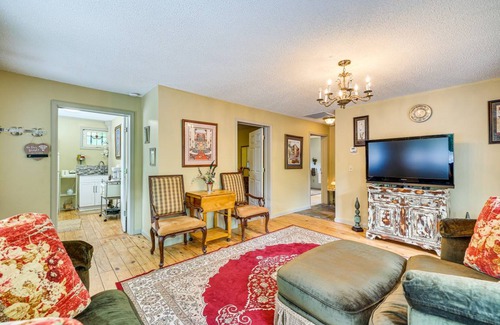 Eureka Springs Historic District House | 92 m² House ∙ 2 bedrooms ∙ 4 guests