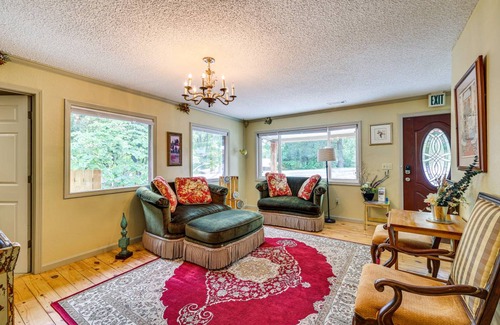 Eureka Springs Historic District House | 92 m² House ∙ 2 bedrooms ∙ 4 guests