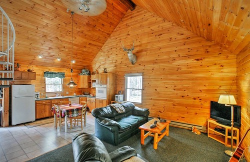 South Boardman House | 92 m² House ∙ 2 bedrooms ∙ 4 guests