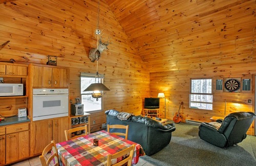 South Boardman House | 92 m² House ∙ 2 bedrooms ∙ 4 guests