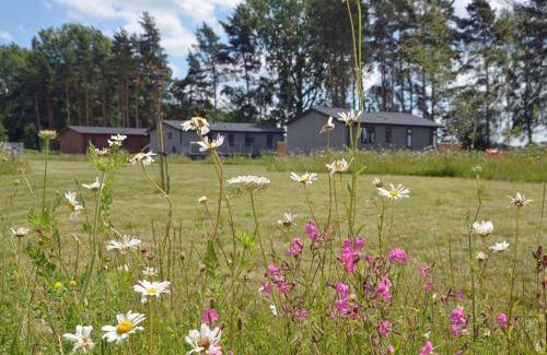 Ryther Cabin | 92 m² Lodge ∙ 2 bedrooms ∙ 4 guests