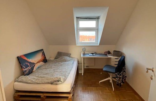 Froschberg Resort | 92 m² Private room ∙ 1 bedroom ∙ 1 guest