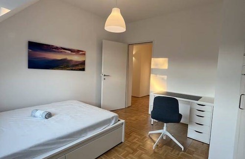 Froschberg Resort | 92 m² Private room ∙ 1 bedroom ∙ 1 guest