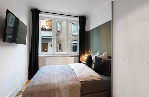 Rathaus Resort | 92 m² Private room ∙ 1 bedroom ∙ 1 guest
