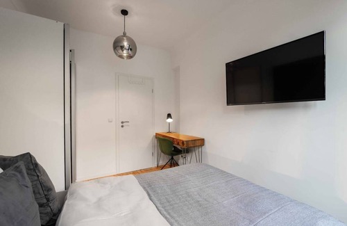 Rathaus Resort | 92 m² Private room ∙ 1 bedroom ∙ 1 guest