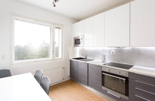 Itainen District Resort | 92 m² Private room ∙ 1 bedroom ∙ 1 guest