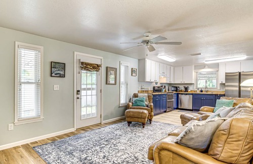Weeki Wachee Gardens House | 92 m² House ∙ 2 bedrooms ∙ 5 guests