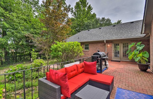 Western Branch North House | 92 m² House ∙ 2 bedrooms ∙ 4 guests