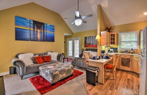 Western Branch North House | 92 m² House ∙ 2 bedrooms ∙ 4 guests