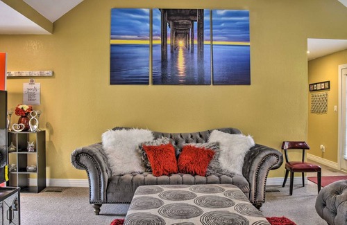 Western Branch North House | 92 m² House ∙ 2 bedrooms ∙ 4 guests