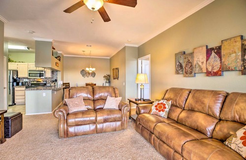 Foothills Apartment | 92 m² Apartment ∙ 2 bedrooms ∙ 4 guests