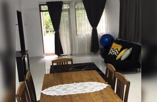 Bandar Baru Air Itam Apartment | 9293 Asia