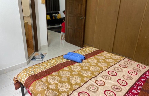 Bandar Baru Air Itam Apartment | 9293 Asia