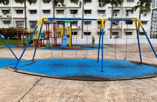 Bandar Baru Air Itam Apartment | 9293 Asia